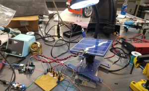 SMArt Solar Tracker